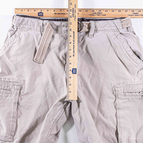 Counter Culture Skate Cargo Shorts