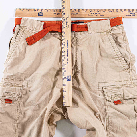 Abercrombie & Fitch Paratrooper Cargo Shorts
