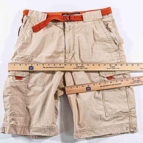 Abercrombie & Fitch Paratrooper Cargo Shorts