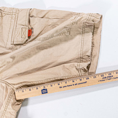 Abercrombie & Fitch Paratrooper Cargo Shorts