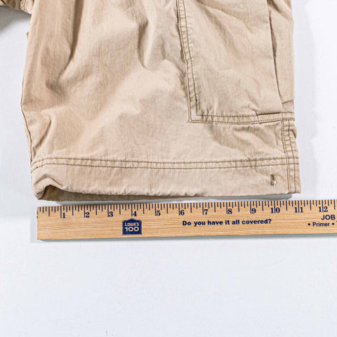 Abercrombie & Fitch Paratrooper Cargo Shorts
