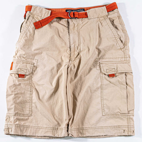 Abercrombie & Fitch Paratrooper Cargo Shorts