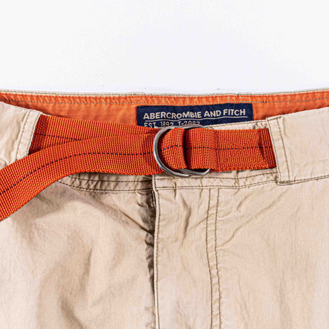 Abercrombie & Fitch Paratrooper Cargo Shorts