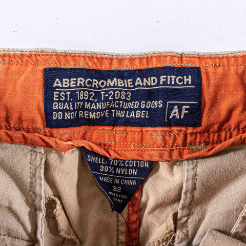 Abercrombie & Fitch Paratrooper Cargo Shorts
