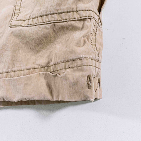 Abercrombie & Fitch Paratrooper Cargo Shorts