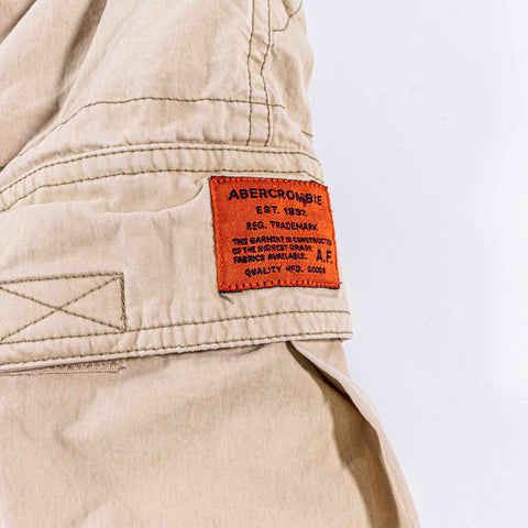 Abercrombie & Fitch Paratrooper Cargo Shorts