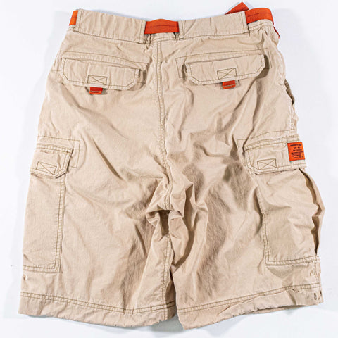 Abercrombie & Fitch Paratrooper Cargo Shorts
