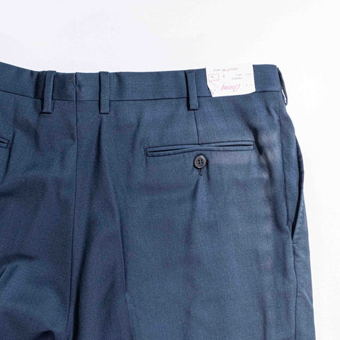 Brioni Cannes Dress Pants Made in Italy Unhemmed