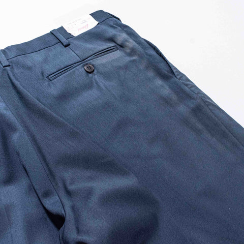 Brioni Cannes Dress Pants Made in Italy Unhemmed