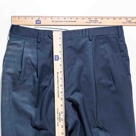 Brioni Cannes Dress Pants Made in Italy Unhemmed
