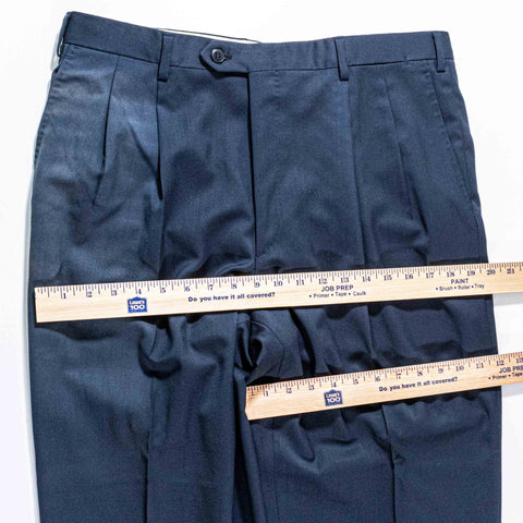 Brioni Cannes Dress Pants Made in Italy Unhemmed