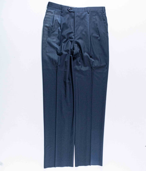 Brioni Cannes Dress Pants Made in Italy Unhemmed