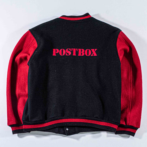 Panasonic Postbox Varsity Jacket