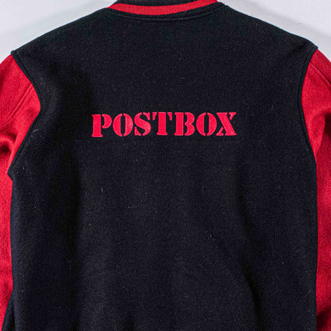 Panasonic Postbox Varsity Jacket