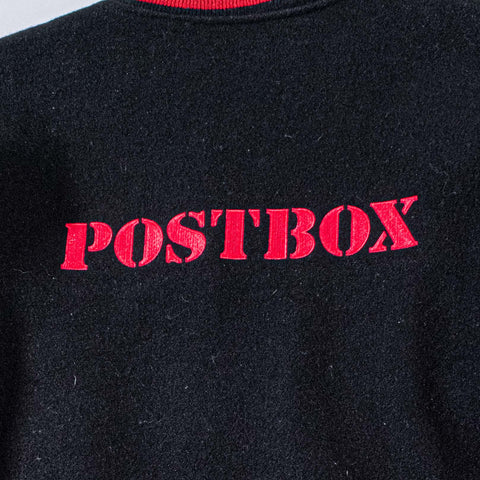 Panasonic Postbox Varsity Jacket