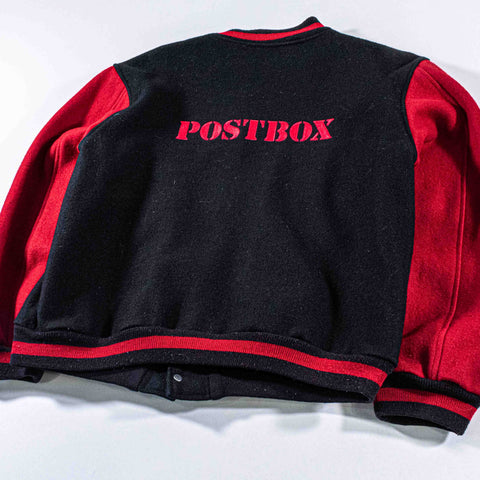 Panasonic Postbox Varsity Jacket