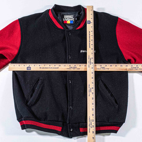 Panasonic Postbox Varsity Jacket