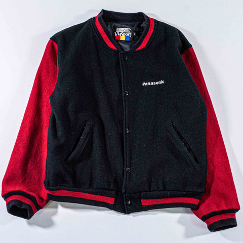 Panasonic Postbox Varsity Jacket
