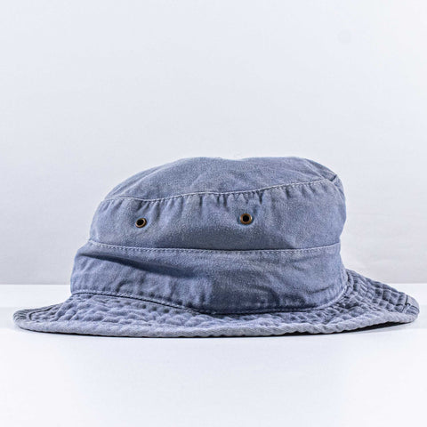 Polo Ralph Lauren Pony Bucket Hat Made in USA Sun Faded