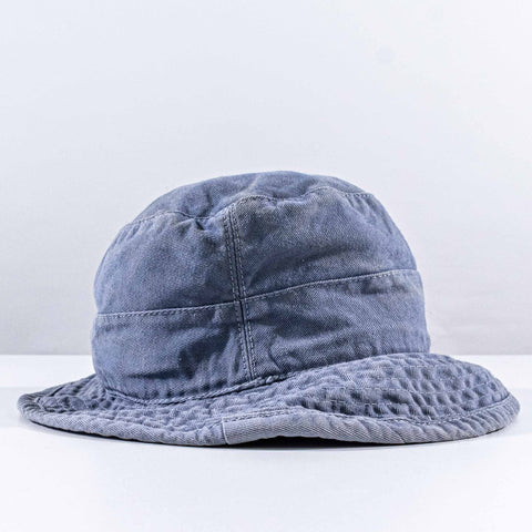 Polo Ralph Lauren Pony Bucket Hat Made in USA Sun Faded