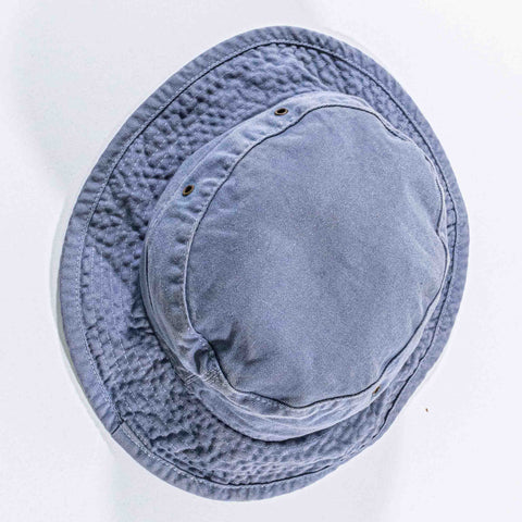 Polo Ralph Lauren Pony Bucket Hat Made in USA Sun Faded