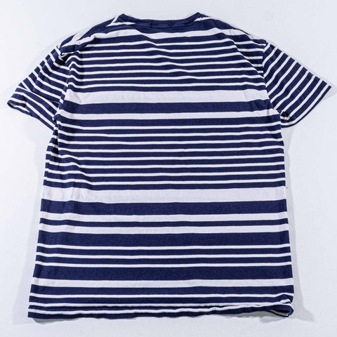 Polo Ralph Lauren Pony Striped Pocket T-Shirt