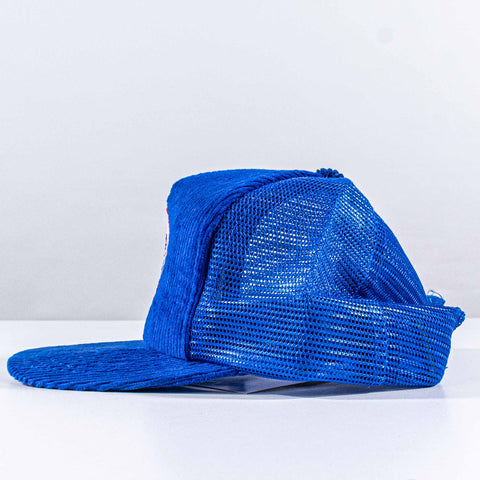 IHRA Hot Rod Corduroy Trucker Hat