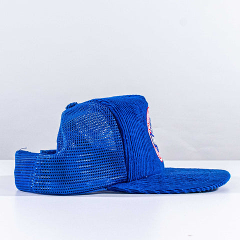 IHRA Hot Rod Corduroy Trucker Hat