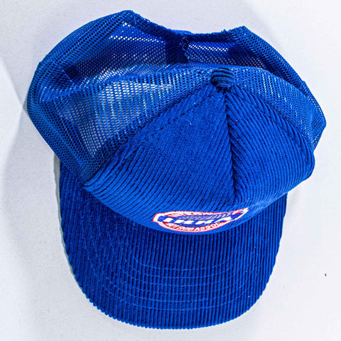 IHRA Hot Rod Corduroy Trucker Hat
