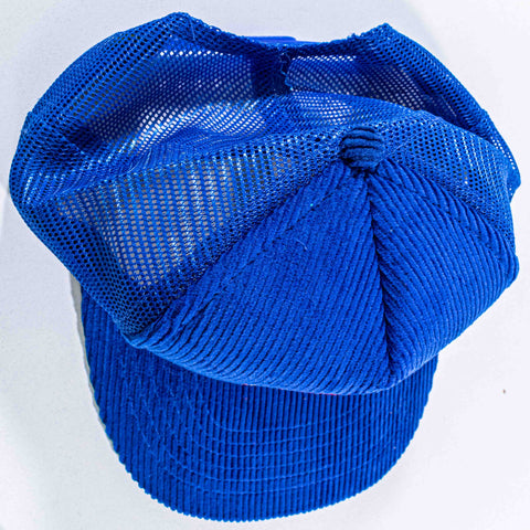IHRA Hot Rod Corduroy Trucker Hat