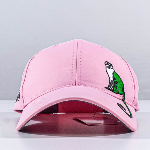 The Green Monkey Sandy Lane Golf Hat