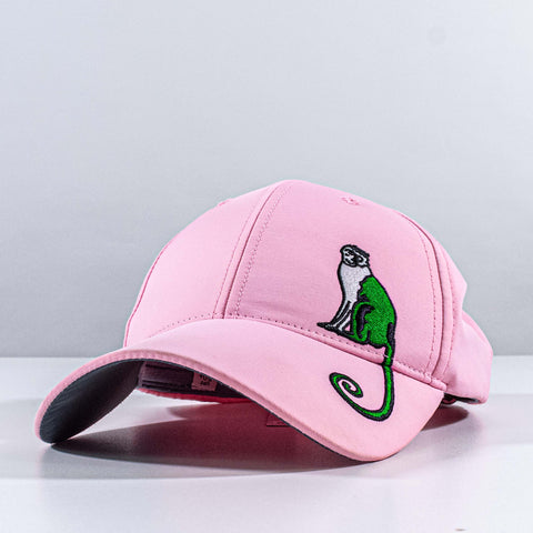 The Green Monkey Sandy Lane Golf Hat