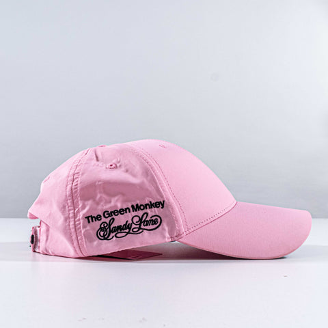 The Green Monkey Sandy Lane Golf Hat