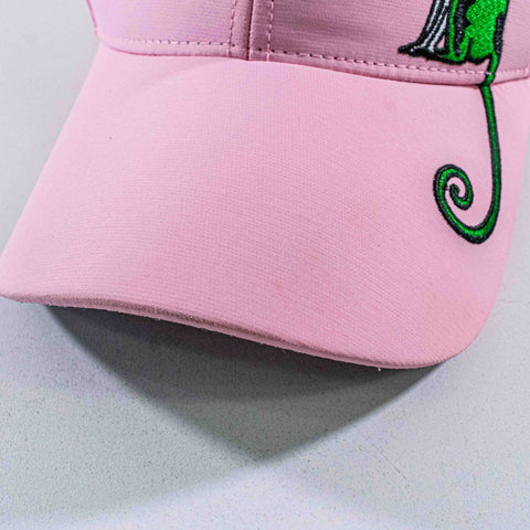 The Green Monkey Sandy Lane Golf Hat