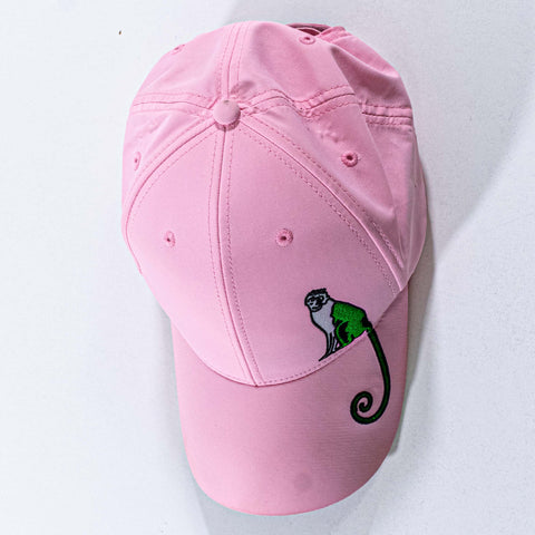 The Green Monkey Sandy Lane Golf Hat