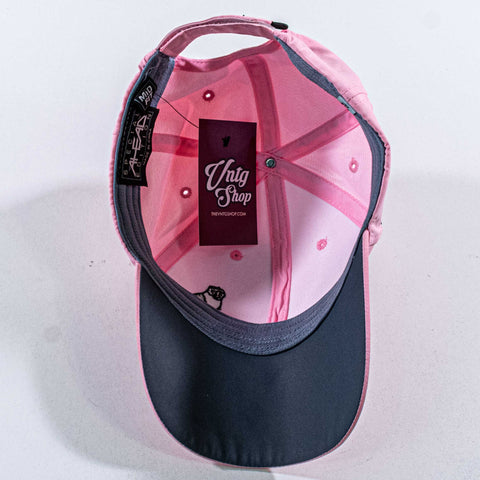 The Green Monkey Sandy Lane Golf Hat