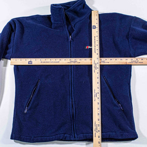 Berghaus Full Zip Fleece Jacket Full Zip Jamiroquai