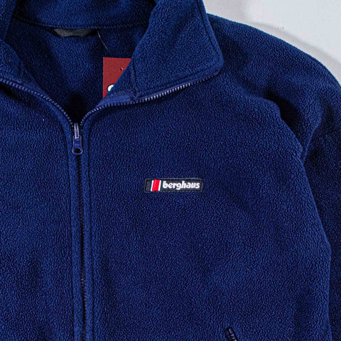 Berghaus Full Zip Fleece Jacket Full Zip Jamiroquai