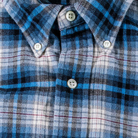 Polo Ralph Lauren Blake Plaid Button Down Flannel Shirt