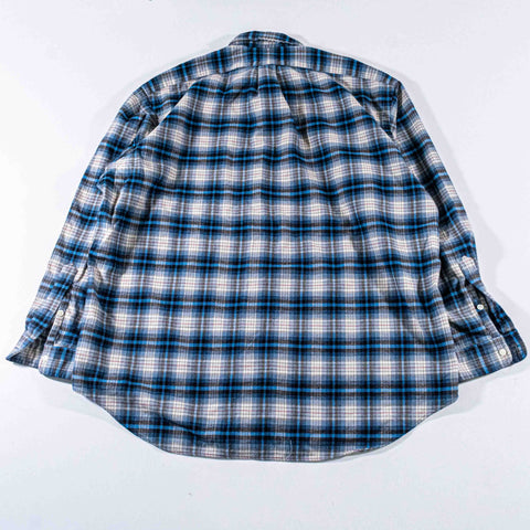 Polo Ralph Lauren Blake Plaid Button Down Flannel Shirt