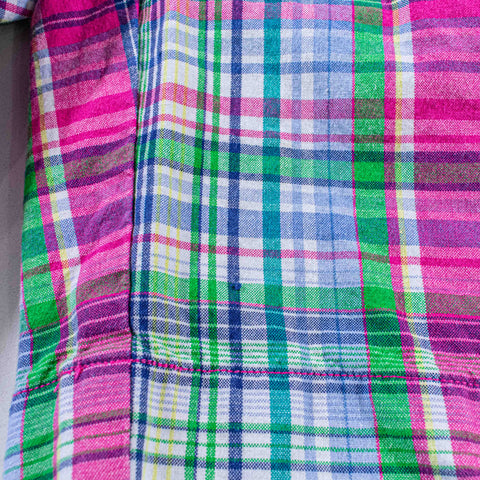 Polo Ralph Lauren Authentic India Madras Plaid Shorts