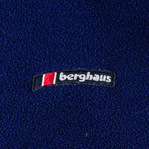 Berghaus Full Zip Fleece Jacket Full Zip Jamiroquai