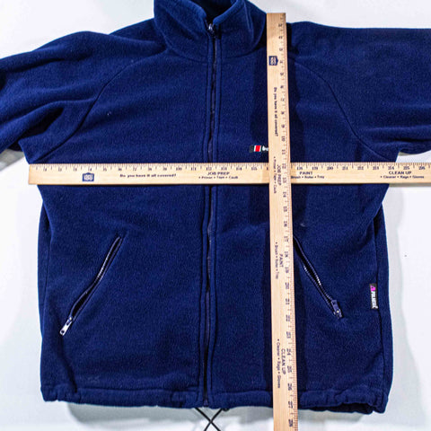 Berghaus Full Zip Fleece Jacket Full Zip Jamiroquai