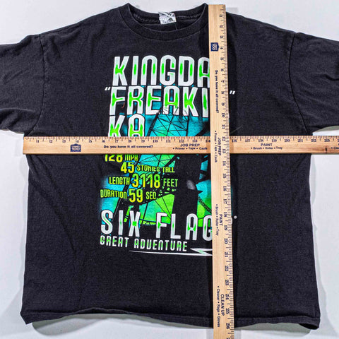 Six Flags Kingda Ka Freakin T-Shirt