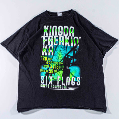 Six Flags Kingda Ka Freakin T-Shirt