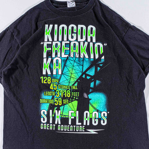 Six Flags Kingda Ka Freakin T-Shirt