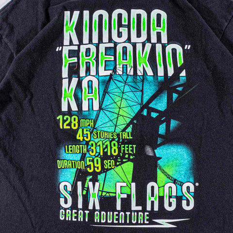 Six Flags Kingda Ka Freakin T-Shirt