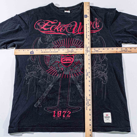 Ecko Unltd AOP T-Shirt Punishment & Pain Wings