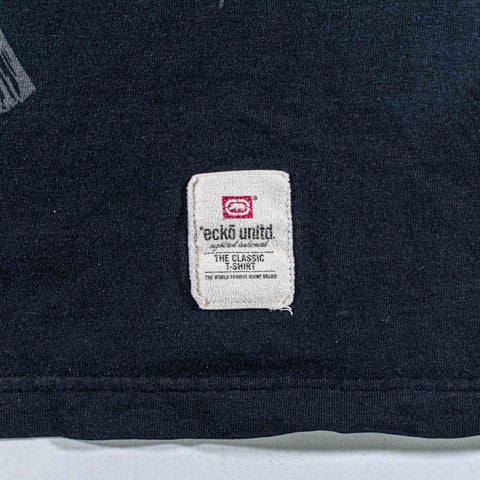 Ecko Unltd AOP T-Shirt Punishment & Pain Wings