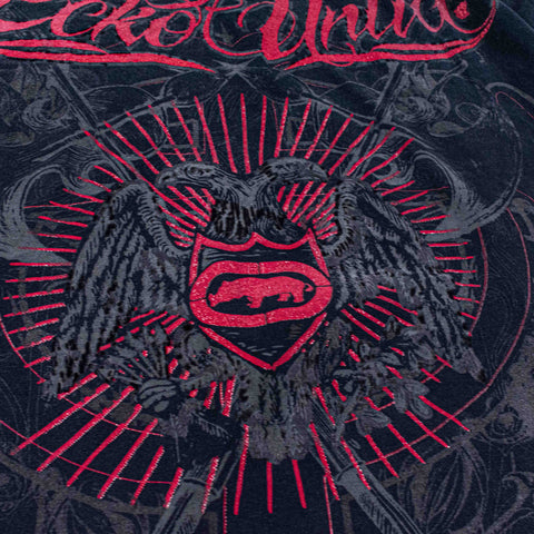 Ecko Unltd AOP T-Shirt Punishment & Pain Wings